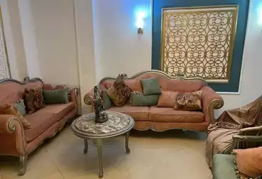 دوبلكس للإيجار - 3 غرف - بالدور 0