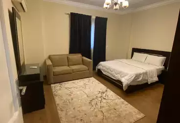 Furnished Apartment For rent - 3 rooms - floor 3