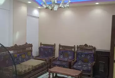 Furnished Apartment For rent - 2 rooms - floor 2