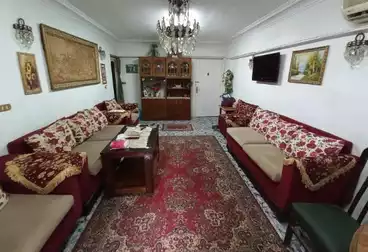Furnished Apartment For rent - 3 rooms - floor 1