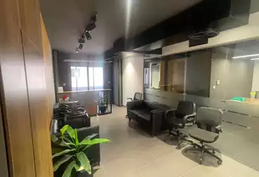 Offices For rent - 6 rooms - floor 5