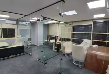 Administrative For rent - 4 rooms - floor 6