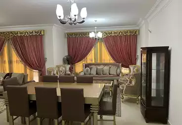 Furnished Apartment For rent - 3 rooms - floor 1