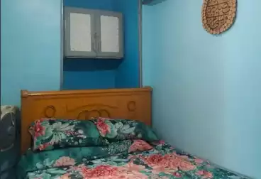 Furnished Apartment For rent - 2 rooms - floor 5