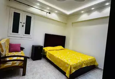 Furnished Apartment For sale - 3 rooms - floor 4