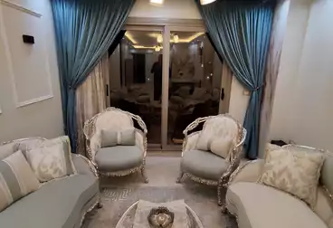 عقارات للبيع - 3 غرف - بالدور 4