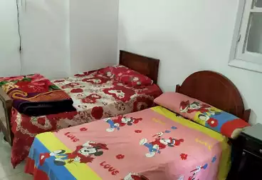 Furnished Apartment For rent - 2 rooms - floor 0