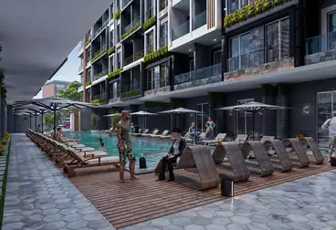 Apartments For sale - 2 rooms - floor 2