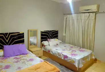 Furnished Apartment For rent - 3 rooms - floor 3