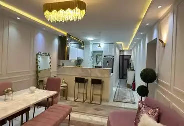 شقق للبيع - 3 غرف - بالدور 7