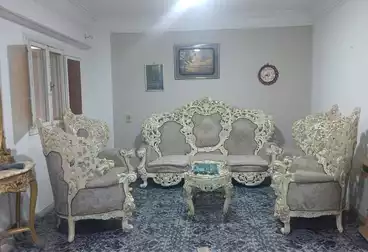 Furnished Apartment For rent - 3 rooms - floor 2