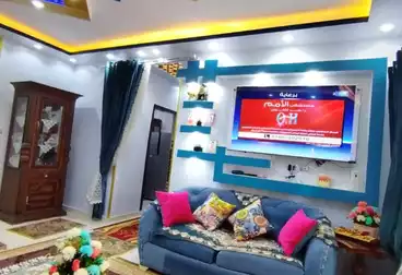 شقق للبيع - 3 غرف - بالدور 2