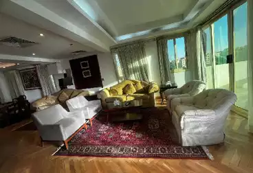 Furnished Apartment For rent - 2 rooms - floor 3
