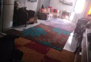 Furnished Apartment For rent - 3 rooms - floor 3