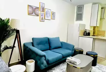 Furnished Apartment For rent - 1 rooms - floor 3