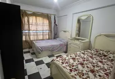 Furnished Apartment For rent - 2 rooms - floor 6