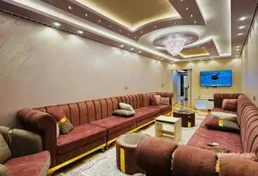 شقق مفروشة للبيع - 3 غرف - بالدور 0