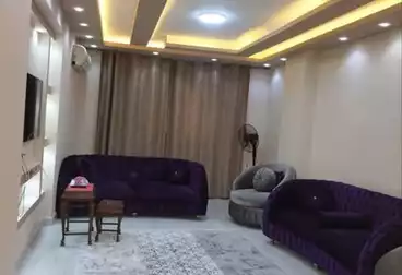 Furnished Apartment For rent - 3 rooms - floor 6