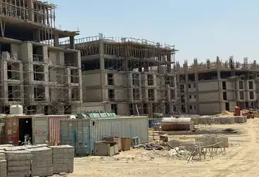 شقق للبيع - 2 غرف - بالدور 1