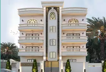 Apartment with Garden For sale - 3 rooms - floor 1