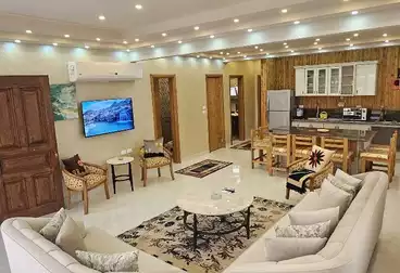 Furnished Apartment For rent - 2 rooms - floor 3