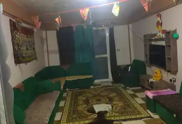 Furnished Apartment For rent - 2 rooms - floor 8