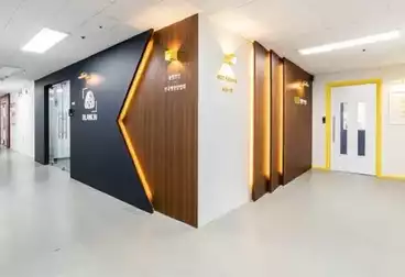 Full Floor Administrative For rent - 4 rooms - floor 2