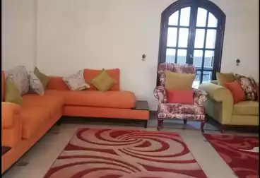 Furnished Apartment For rent - 2 rooms - floor 2