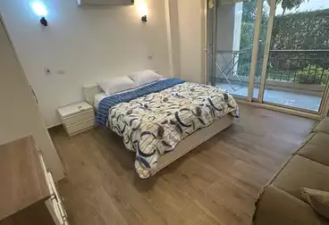 Furnished Apartment For rent - 2 rooms - floor 9
