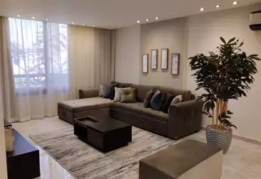 Furnished Apartment For rent - 3 rooms - floor 4