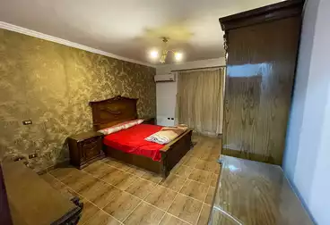 Furnished Apartment For rent - 4 rooms - floor 2