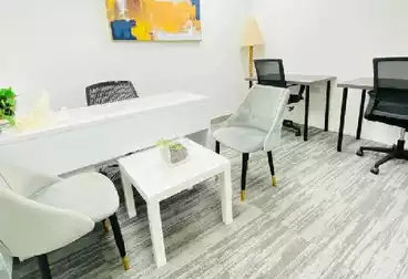 Administrative For rent - 6 rooms - floor 5