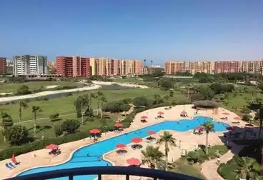 شاليهات للبيع - 2 غرف - بالدور 1