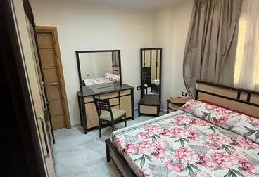 Furnished Apartment For rent - 3 rooms - floor 1