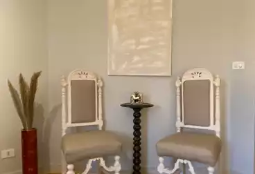 Furnished Apartment For rent - 2 rooms - floor 2