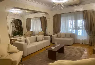 Furnished Apartment For rent - 4 rooms - floor 1