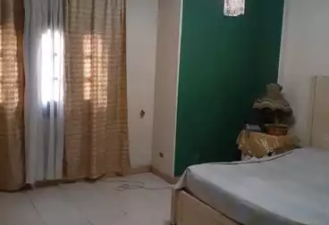 شقق مفروشة للإيجار - 2 غرف - بالدور 4