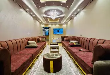 شقق مفروشة للبيع - 3 غرف - بالدور 1