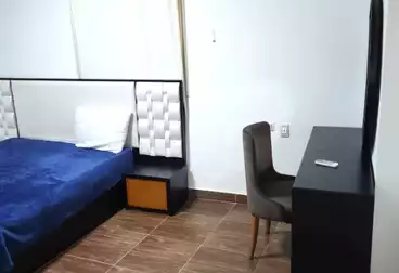 Furnished Apartment For rent - 4 rooms - floor 7
