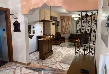 Furnished Apartment For rent - 3 rooms - floor 12