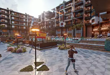 Apartments For sale - 1 rooms - floor 1