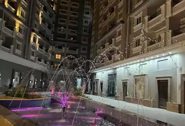 Furnished Apartment For rent - 2 rooms - floor 3