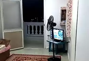 Furnished Apartment For rent - 2 rooms - floor 0