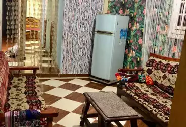 Furnished Apartment For rent - 2 rooms - floor 0