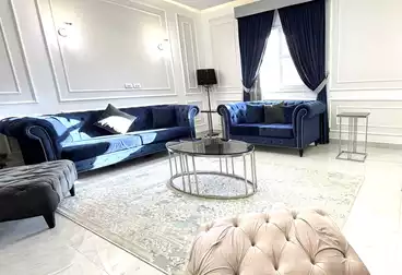 Furnished Apartment For rent - 2 rooms - floor 1