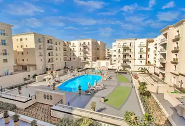 Furnished Apartment For rent - 3 rooms - floor 0