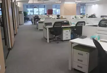 Corporate Branch For rent - 8 rooms - floor 2