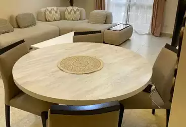 شقق مفروشة للإيجار - 2 غرف - بالدور 3