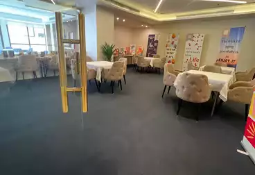 Corporate Branch For rent - 6 rooms - floor 2