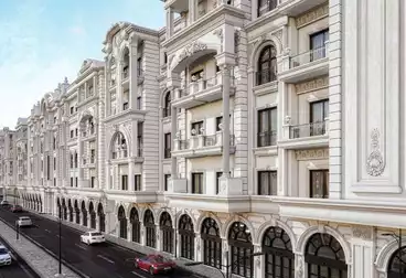 Apartments For sale - 3 rooms - floor 2